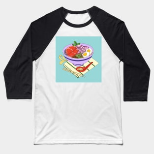 Food 343 (Style:1) Baseball T-Shirt